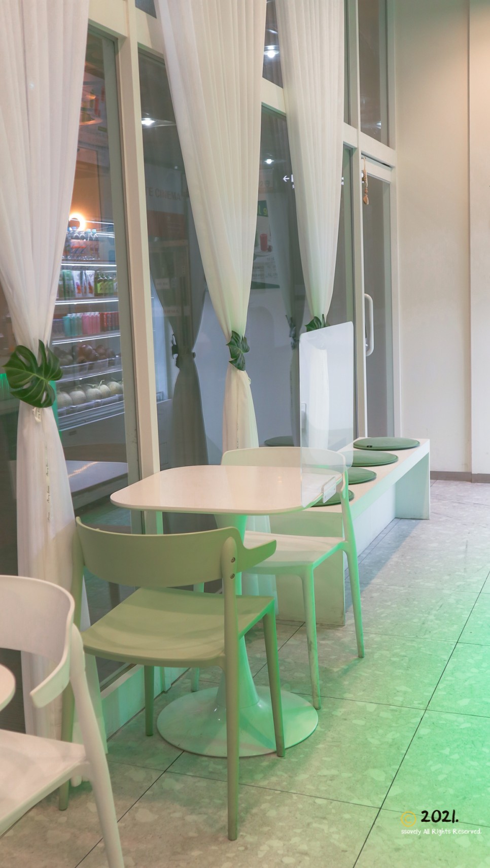 갈매기 도둑 샐러드&과일 고산점 안산 다이어트 10