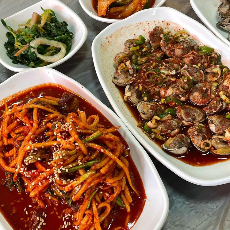 전주 가정식 백반