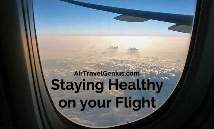 이제 국내 탈출...장시간 비행기 타기 전 알아두면 유용한 팁 Things You Should Do Before&#44; During and After Flying to Stay Healthy
