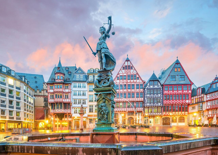 프랑크푸르트 Frankfurt