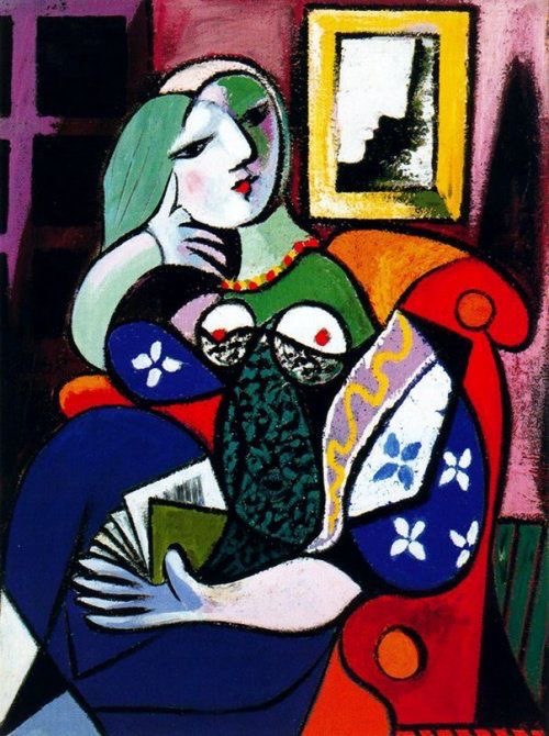  [그림 한 모금] 파블로 피카소 (Pablo Picasso), 시대를 넘나드는 시선