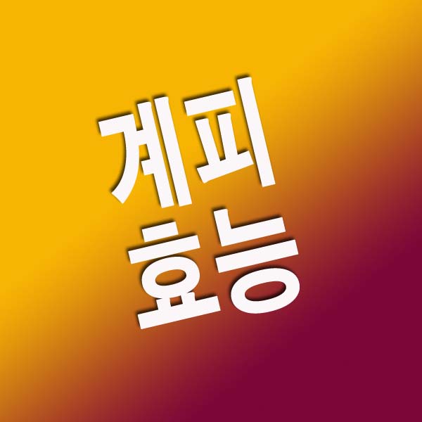  계피 효능 10가지 & 부작용