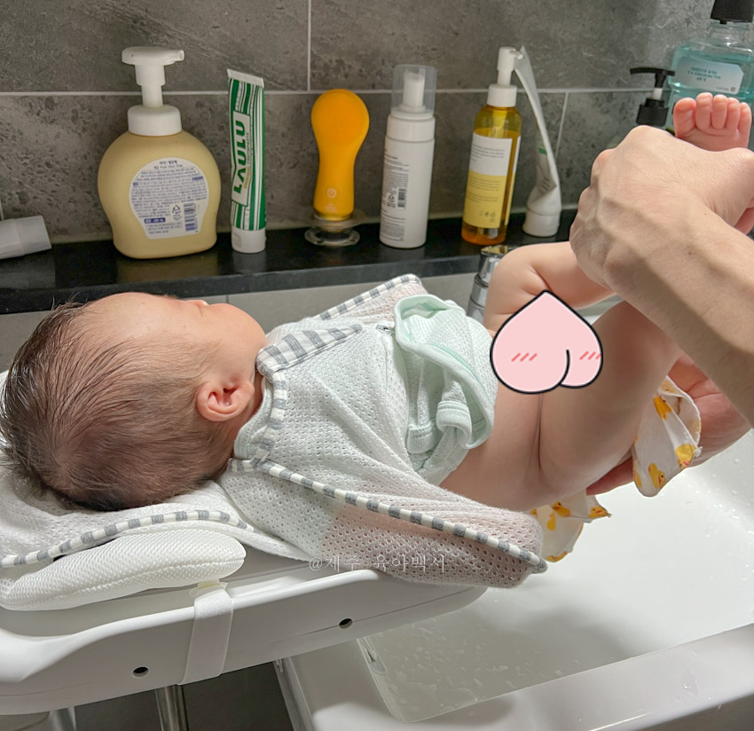  포프베베 아기 비데 솔직후기 (설치, 장단점, 내돈내산)