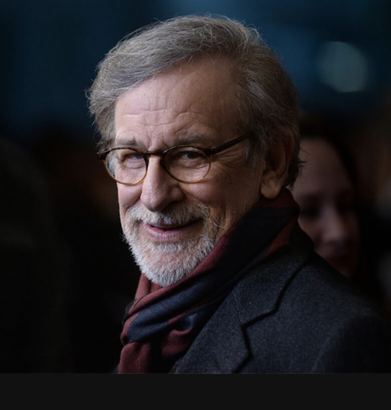  스티븐 스필버그(Steven Spielberg) ; ET, 쥬라기 공원, 쉰들러 리스트