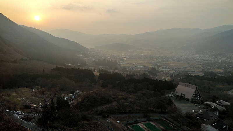 사기리다이 전망대