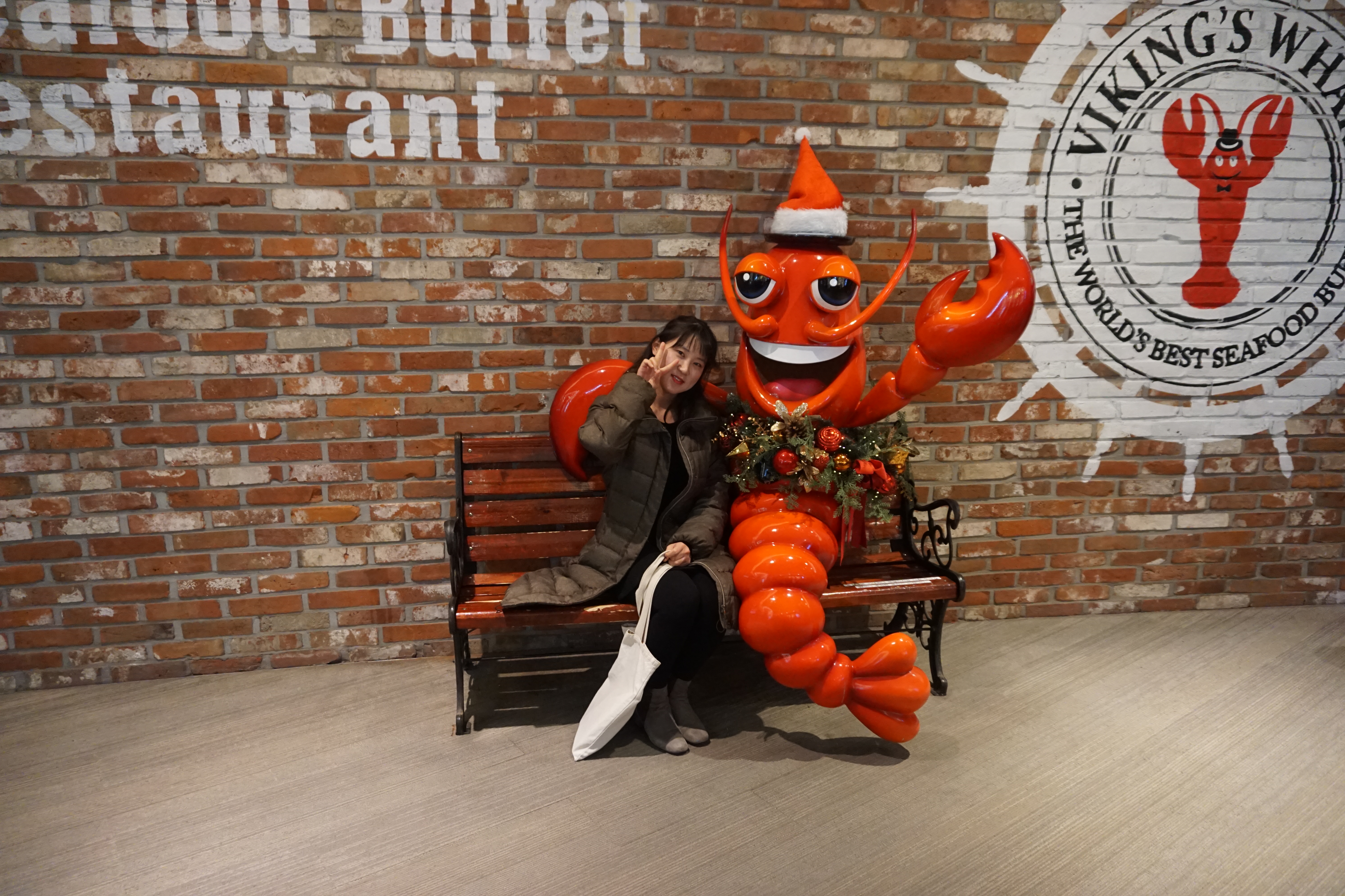  [잠실역] 바이킹스워프 롯데월드몰점을 다녀 왔습니다