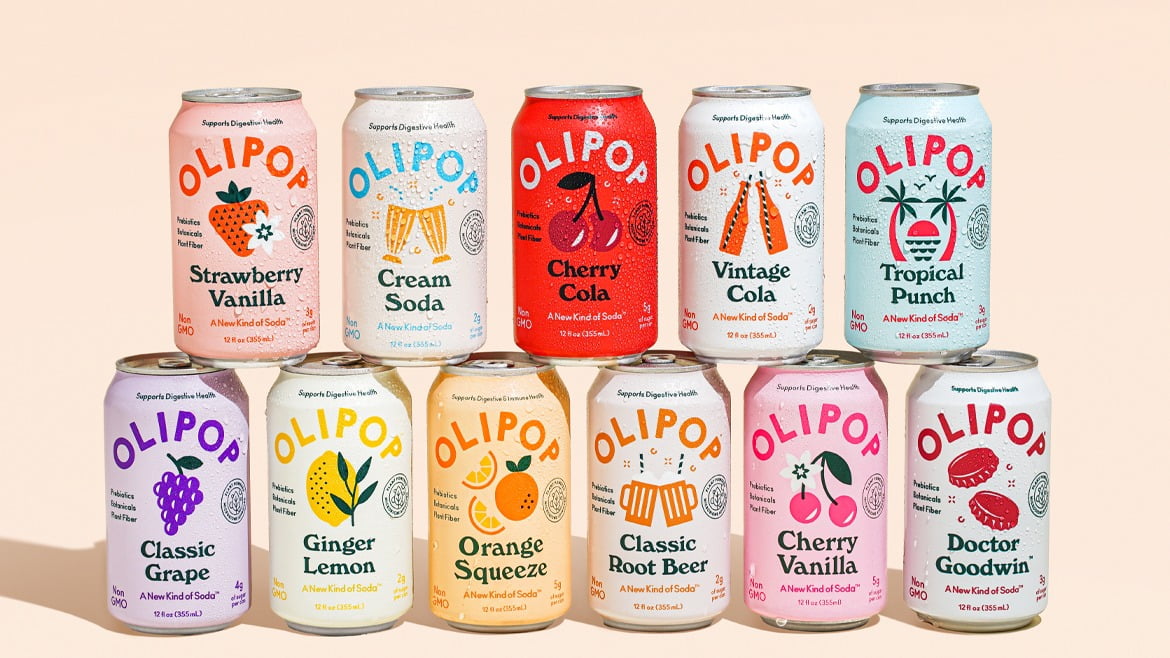 올리팝, OLIPOP