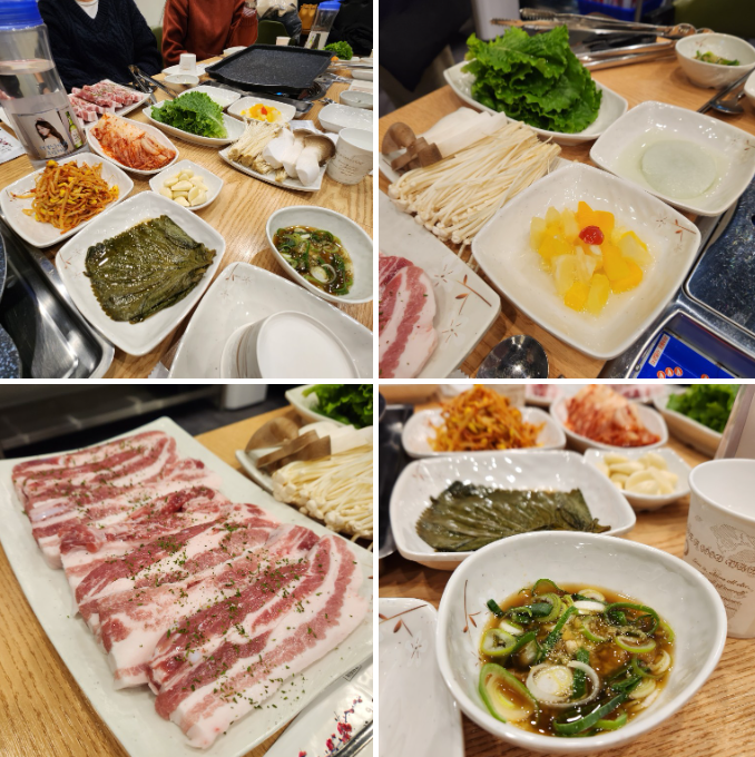 금두레식당 이미지