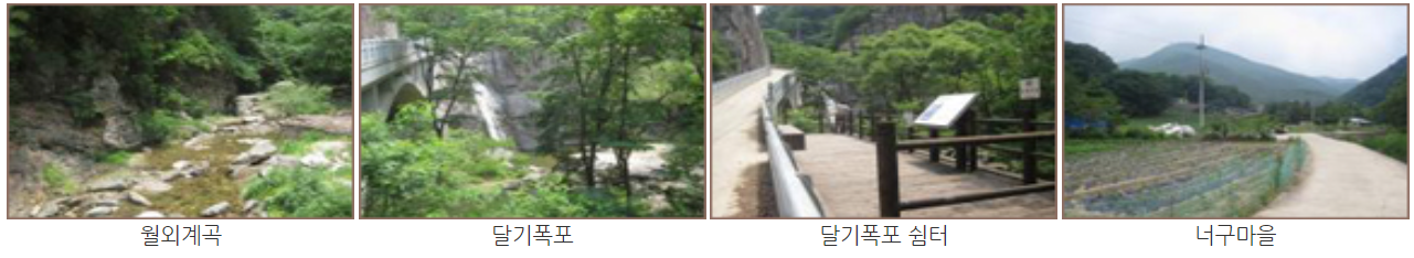 주왕산 등산코스