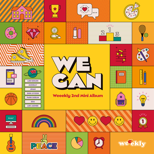  Weeekly (위클리) 언니 듣기/가사/앨범/유튜브/뮤비/반복재생/작곡작사