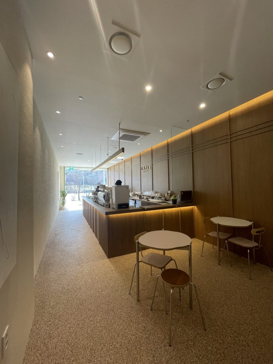 디저트 카페 송도 디저트카페 21