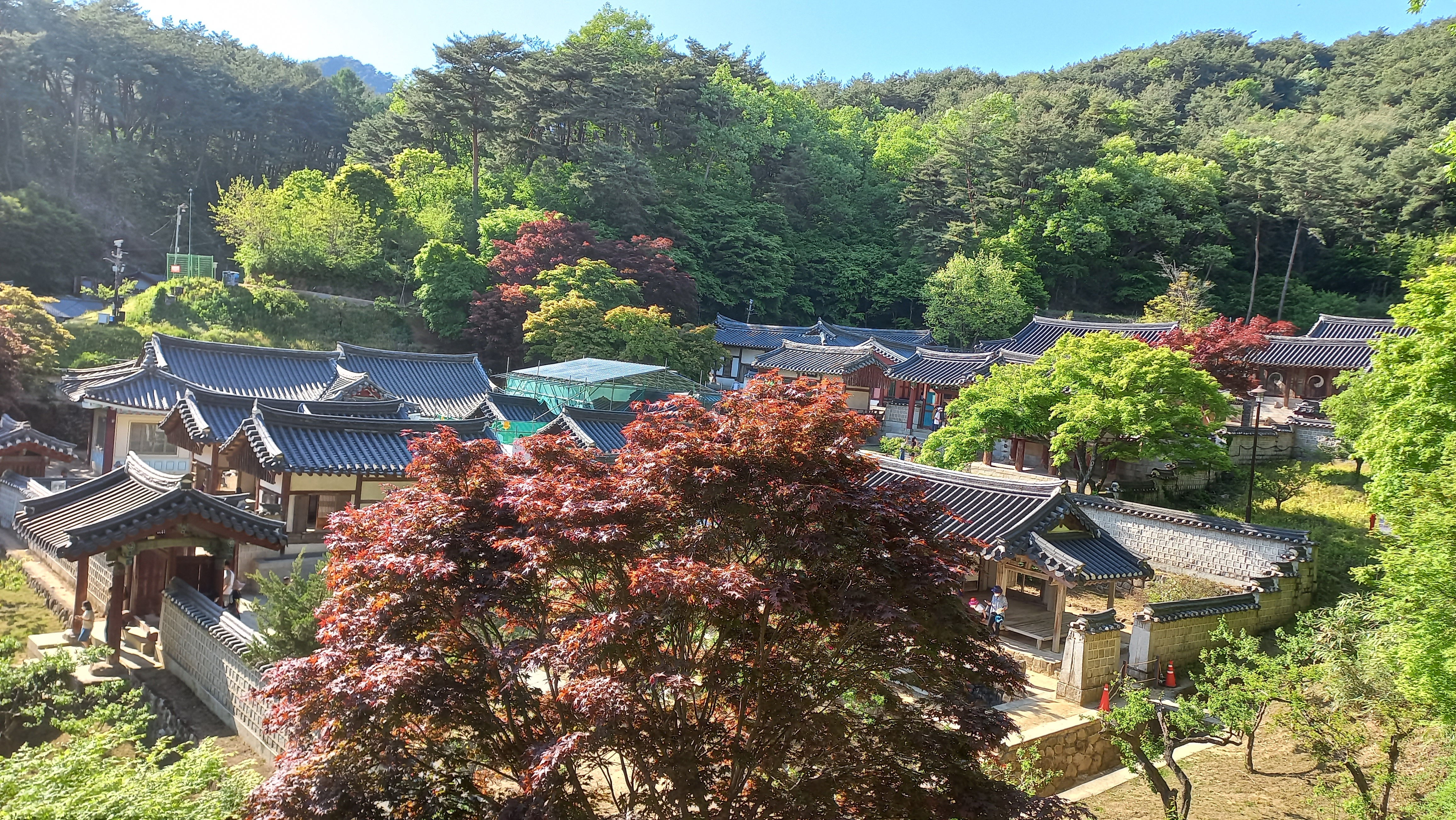 안동 가볼만한 곳, 도산서원 - 휴식같은 여행으로의 초대 이미지