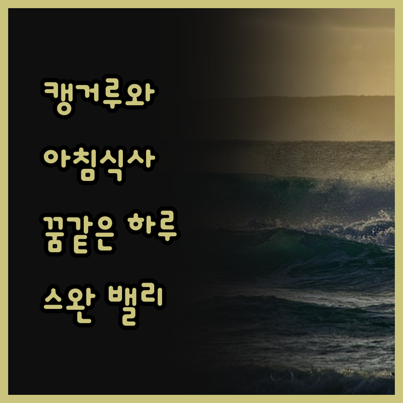 노보텔 바인즈 리조트 스완 밸리, 캥