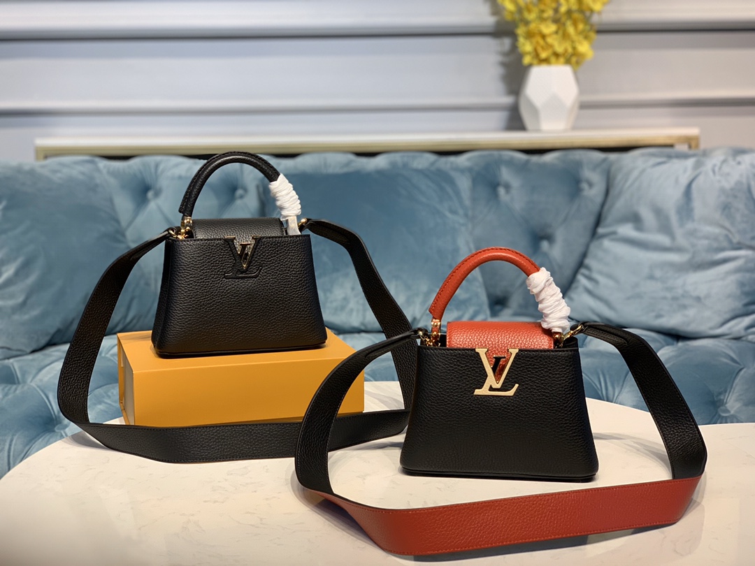  [LOUIS VUITTON] 루이비통 카퓌신 미니백 M56071 (2 COLOR)