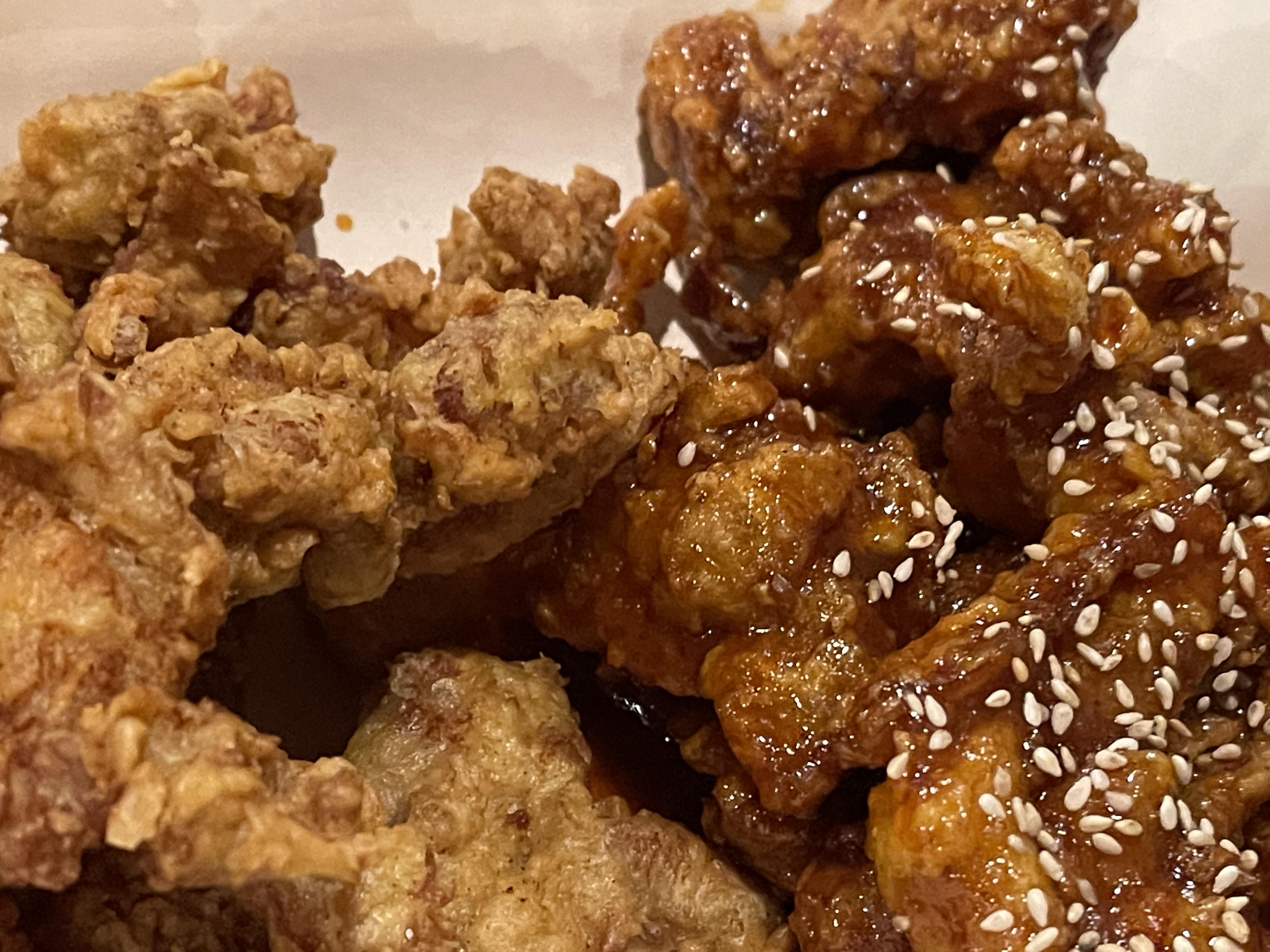 노랑통닭 부산대점 사진 3