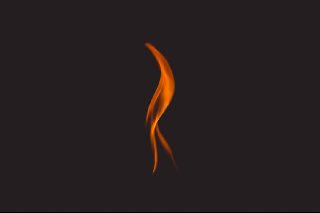 Fire.