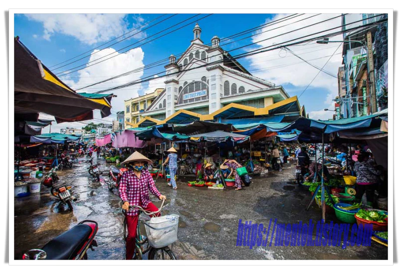 메콩 델타(Mekong Delta) 여행