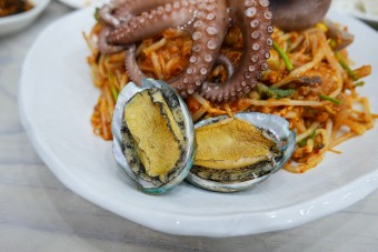 활아귀찜 아귀매운탕