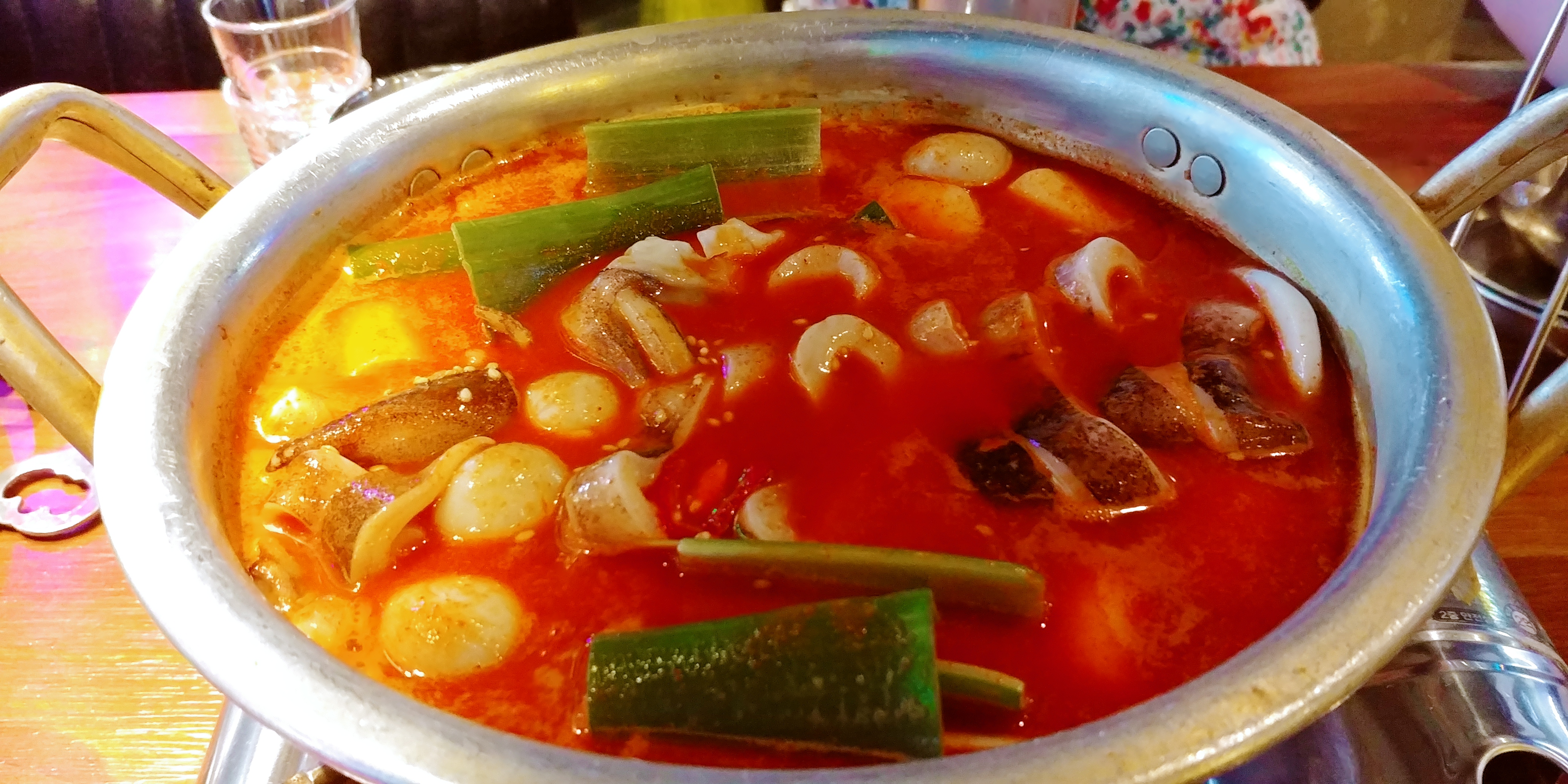  평택 소사벌 술집 추천, 안주 맛집 김작가의 이중생활(통오징어떡볶이, 작가후라이)