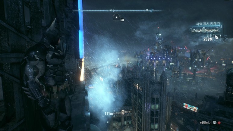고담시에 영원히 갇히기 원한다면 최고의 선택. [PS4] 배트맨: 아캄 나이트 - 25