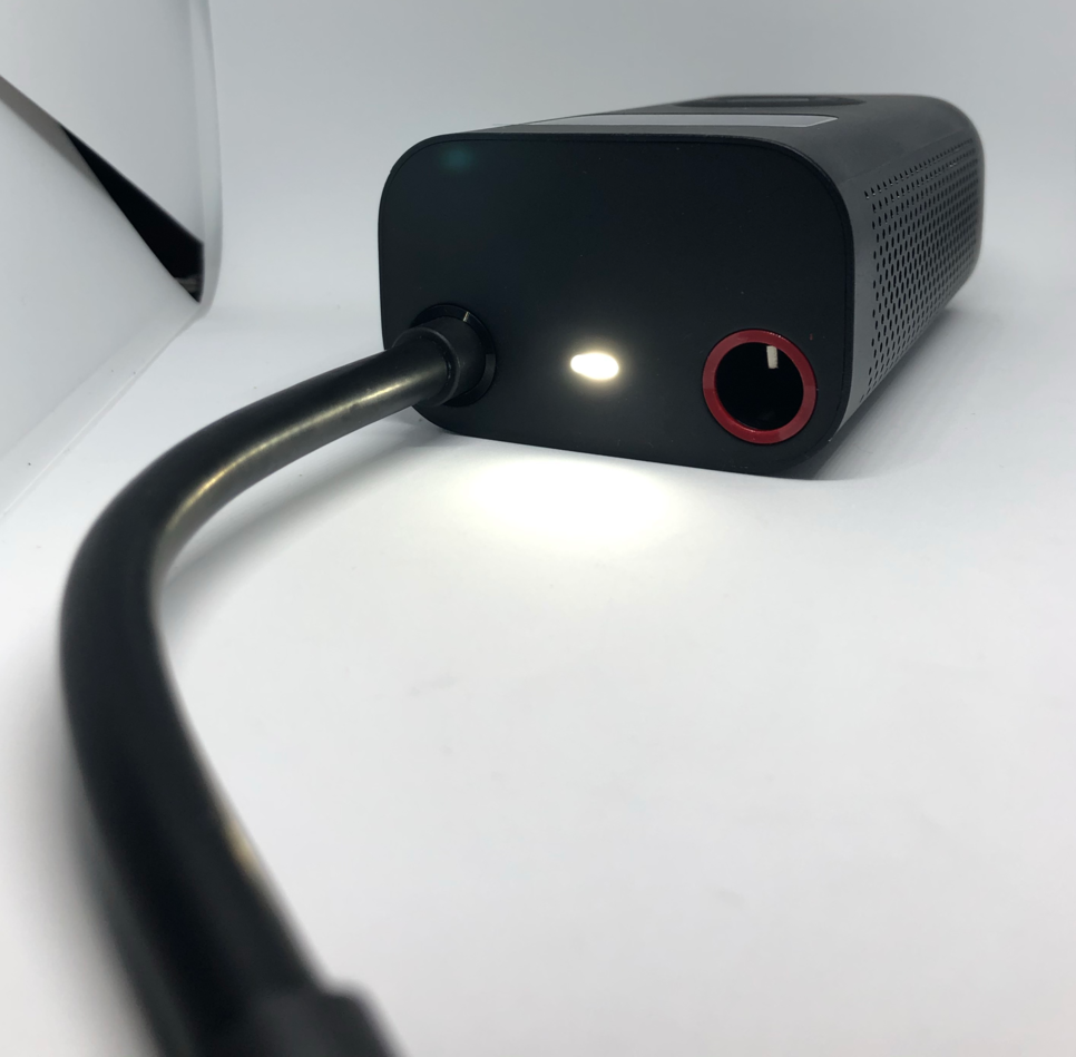 샤오미 전동 에어펌프 (MJCQB01QJ)