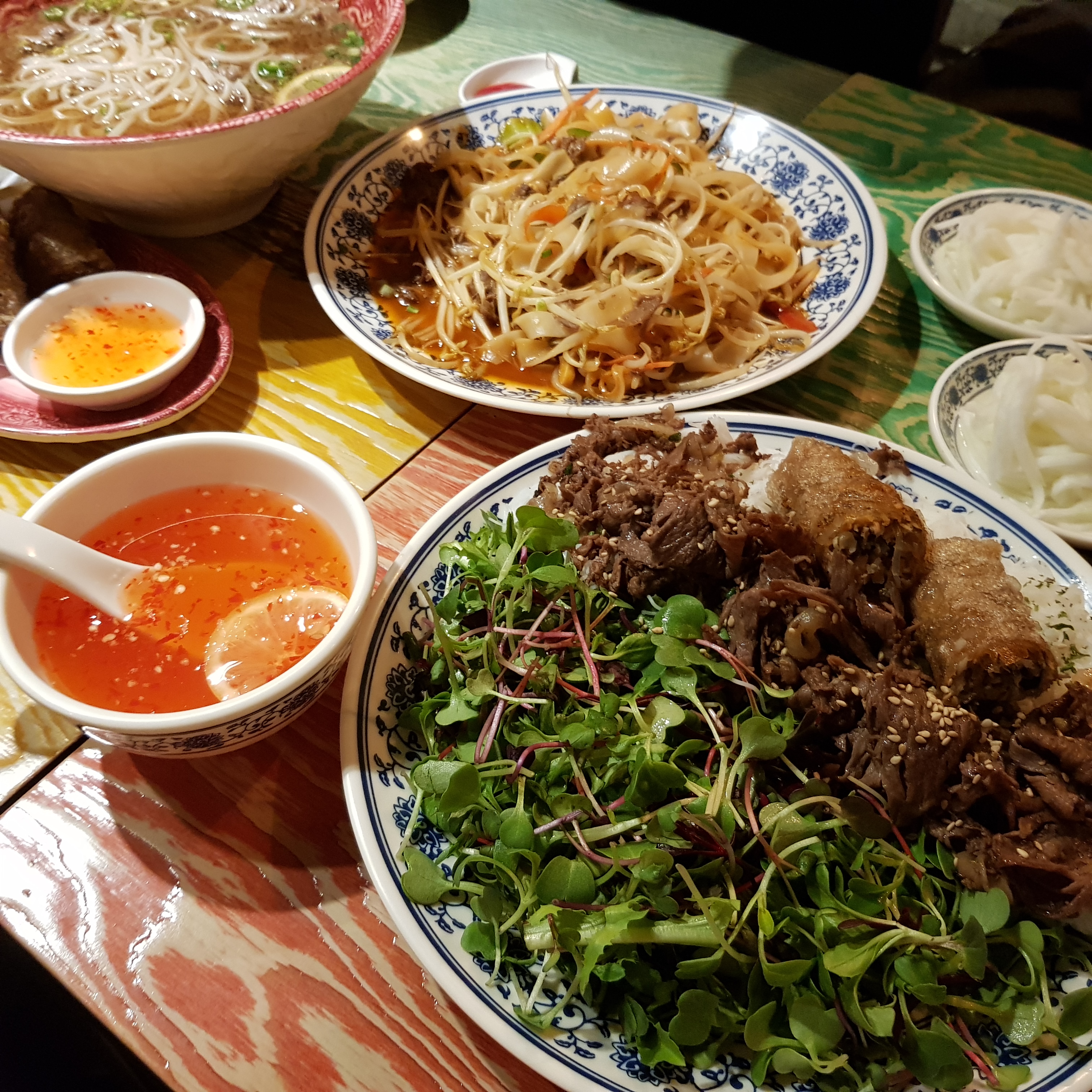  노원맛집추천 데이트로 제격인 분위기의 칠리사이공(72420) 베트남 식당