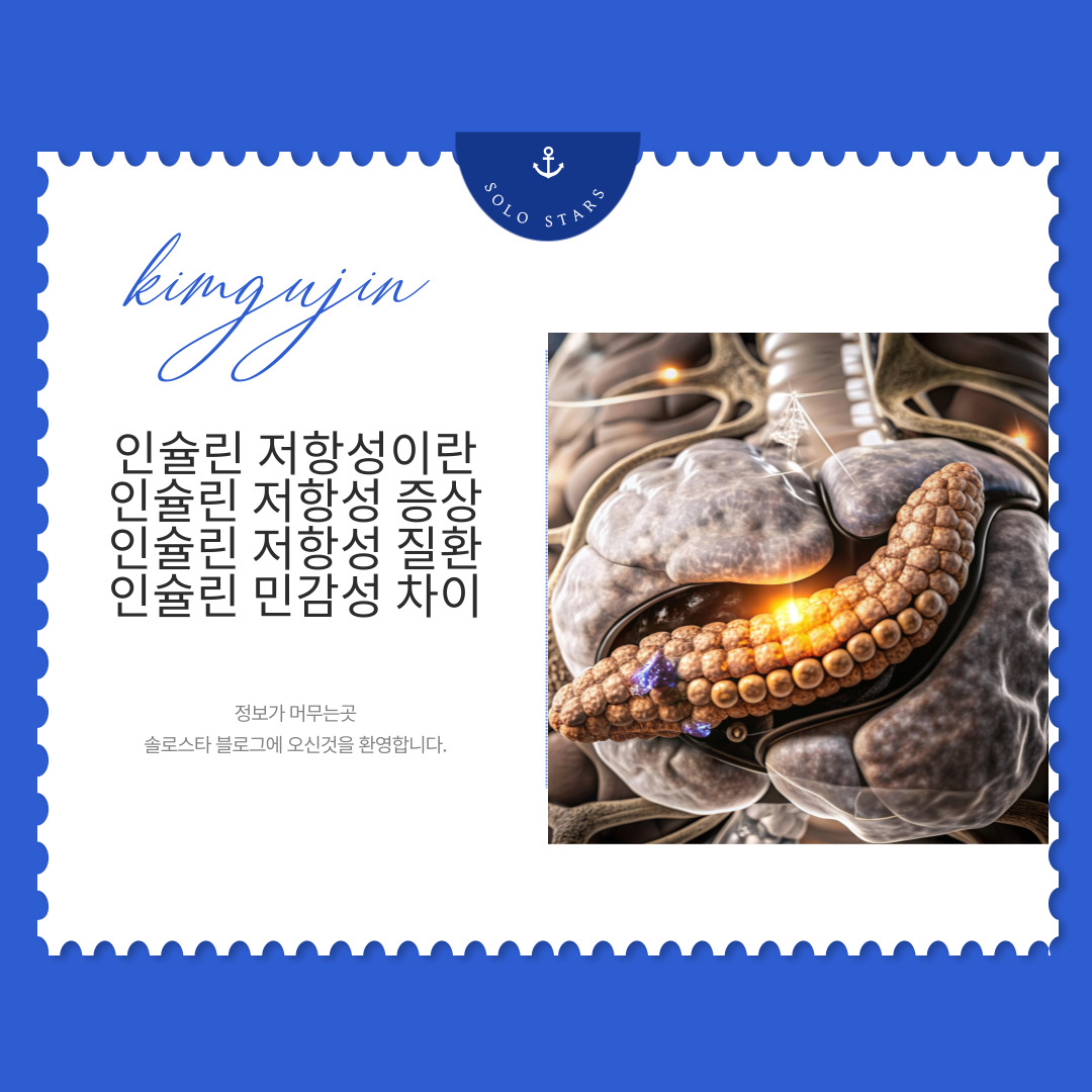인슐린생성하는췌장사진