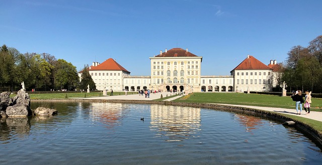 닉스펜부르크 궁전(Nymphenburg Palace)