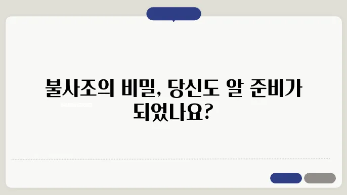 예술 속 불사조의 상징