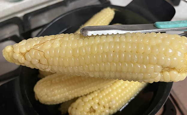 옥수수 맛있게 삶는 조리방법