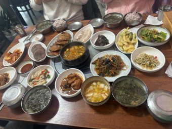 환희정식