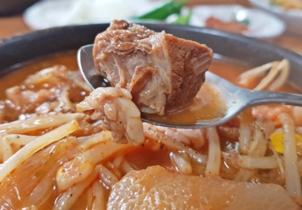 6시내고향 K-맛있을지도 의령 소바 맛집 &amp; 의령 소고기국밥 맛집 위치 및 정보 