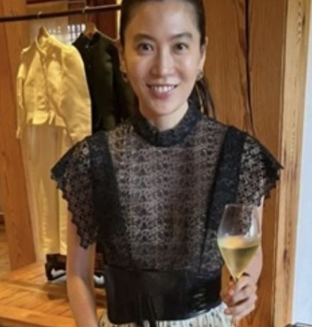 임세령 프로필 이재용 전남편 이정재 파파라치 나이 자녀 딸 재산