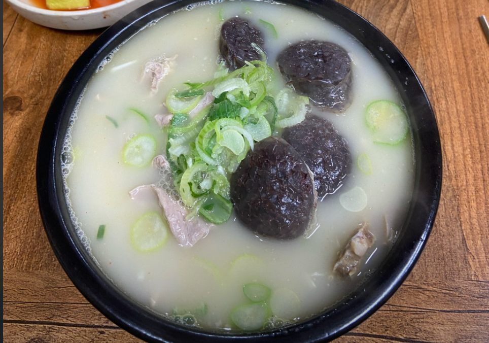 전통식당 이미지