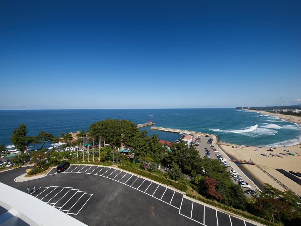  속초호텔 //속초양양여행에 낙산사, 낙산해수욕장 가까운 낙산 비치호텔 (Naksan Beach Hotel)