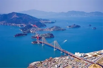 경남 사천 청룡사 겹벚꽃축제 2025 일정_5