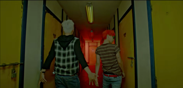 빅뱅(GD&TOP) - ZUTTER M/V (19골드)