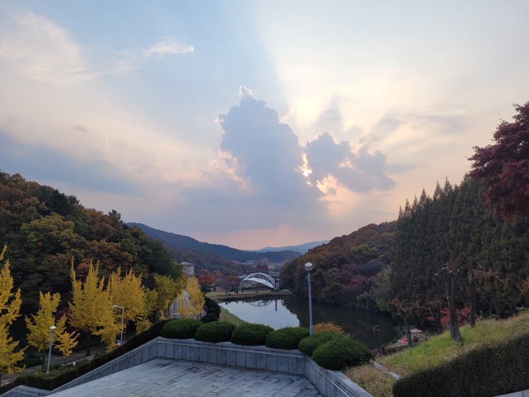 외대 글로벌캠퍼스 한국외대 8