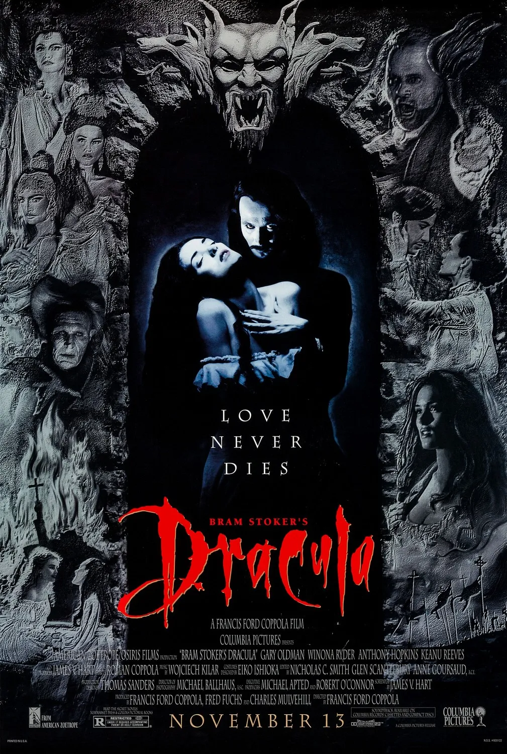 영화-드라큘라-포스터
