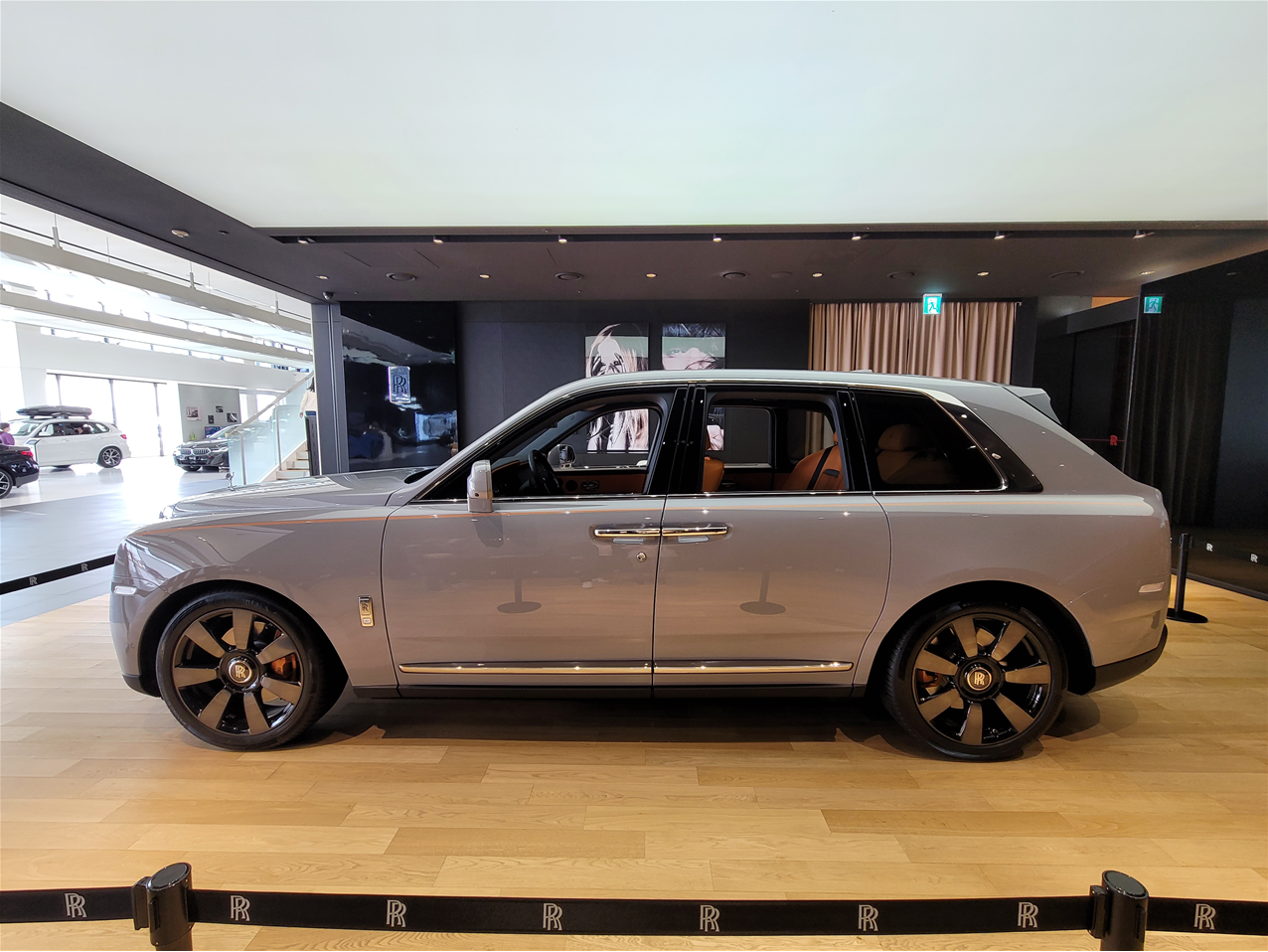 인천 영종도 방문, BMW 드라이빙 센터 방문 4