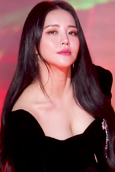  덩실덩실 무브먼트 브레이브걸스 유정 움짤