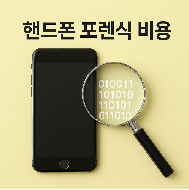 핸드폰포렌식센터 이미지