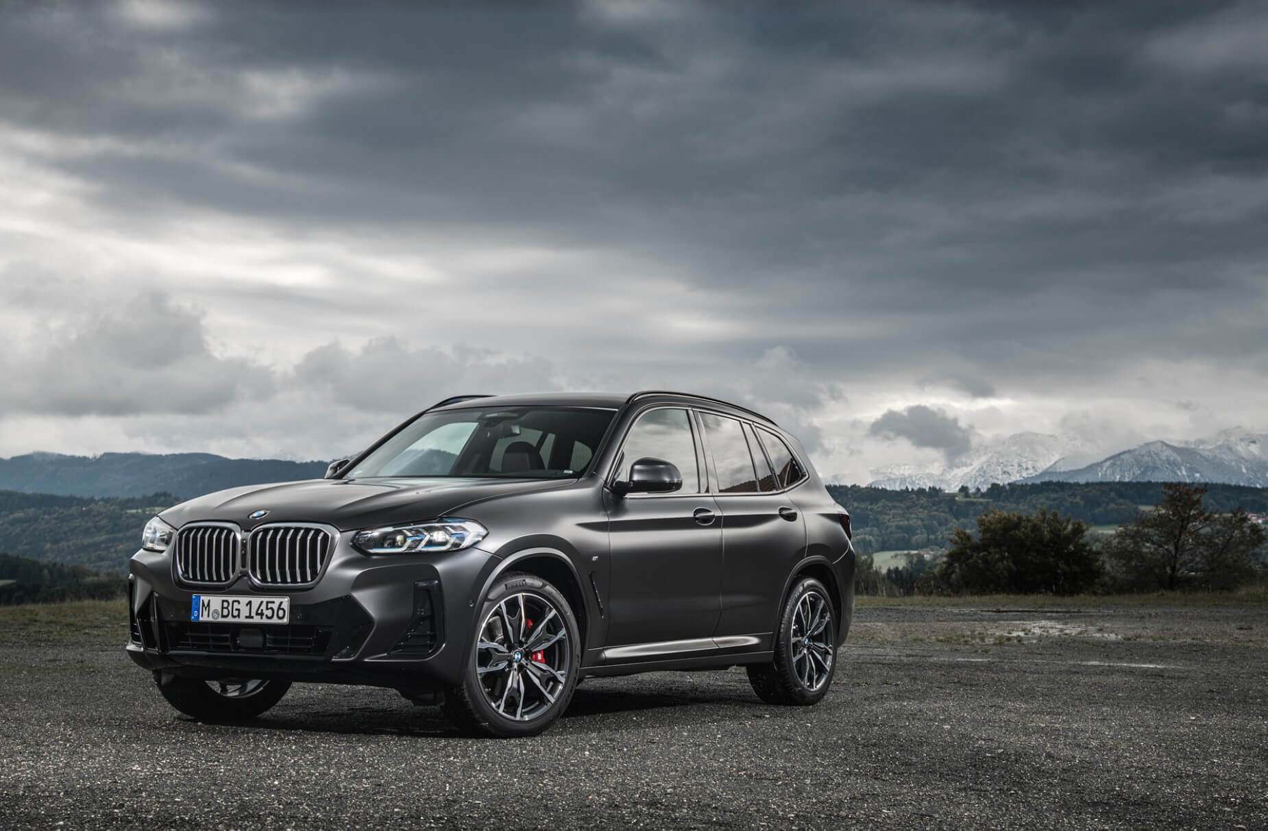 2024 BMW X3 플러그인 하이브리드 가격표 연비 유지비 제원 정리