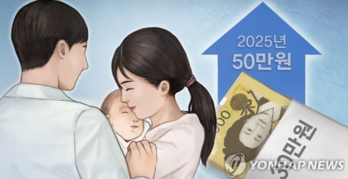 2022년 영아수당 양육수당 신청 30만원 지급대상 지급일