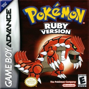  [GBA] 포켓몬스터 개조버전 - 로스트 3 (Pokemon - Lost Three Hack /ポケットモンスタ)