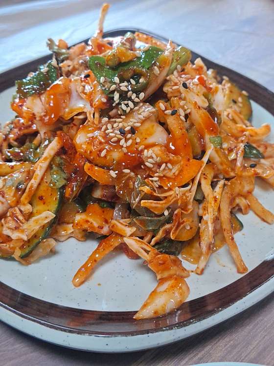 백합반찬가게 이미지