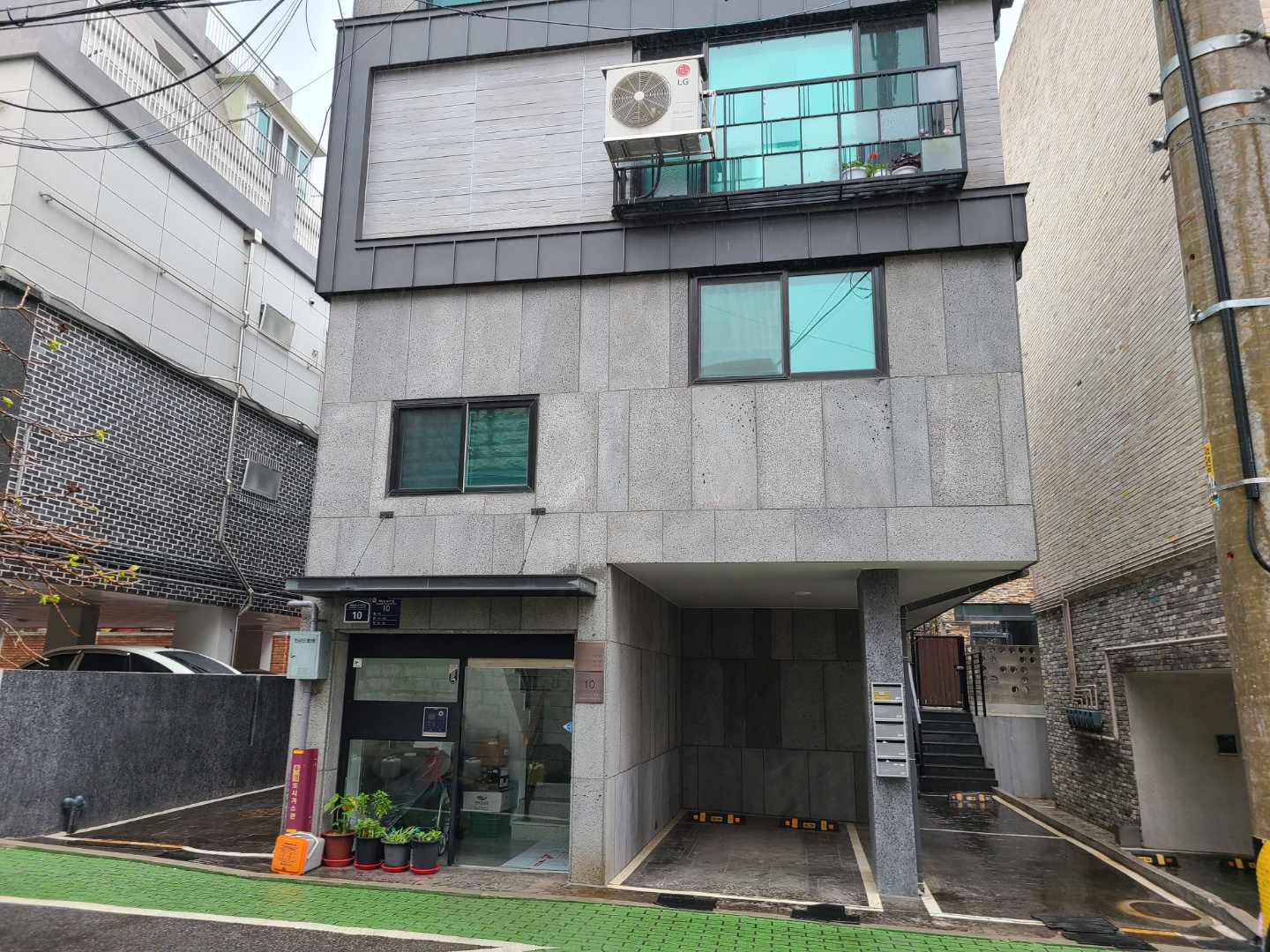  [계약완료] 만수5동 풀옵션원룸 101호 300/40 공실 2018년 신축 인천 남동구