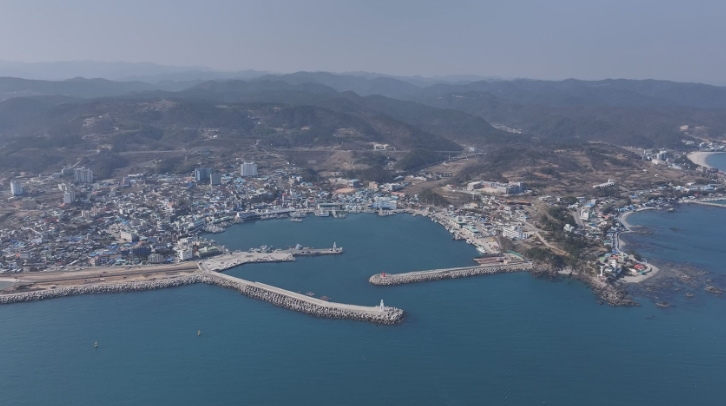 한국기행-경주-나일안토니크레이븐-감포항