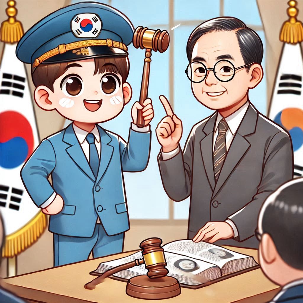 대한민국 의전서열 및 권한대행 순위
