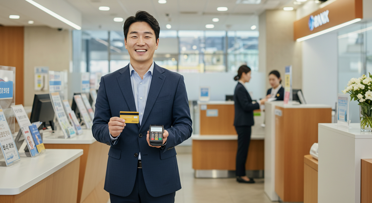 국민은행 직장인 신용대출